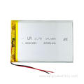 5500mAh 3.7v Rechargeable Li-ion Polymer Battery